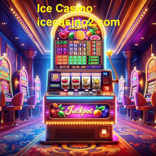 Descubra a Emoção dos Jogos de Pagamento no Ice Casino
