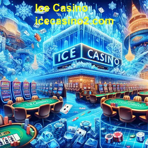 Explorando a Categoria de Jogos 'Termos' no Ice Casino