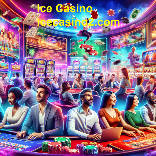 Atrações dos Torneios no Ice Casino